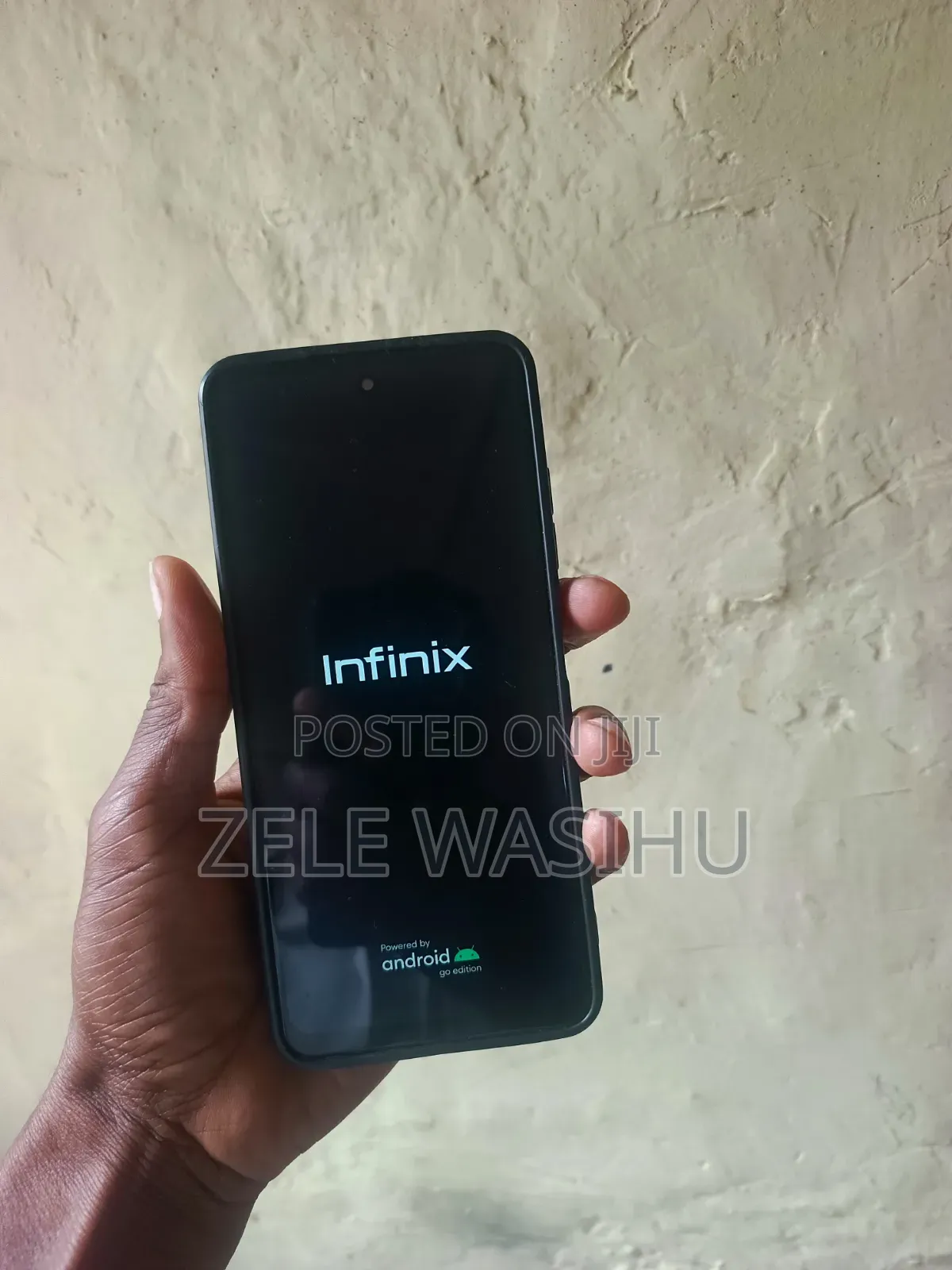 Infinix Smart 8 64 GB Gray