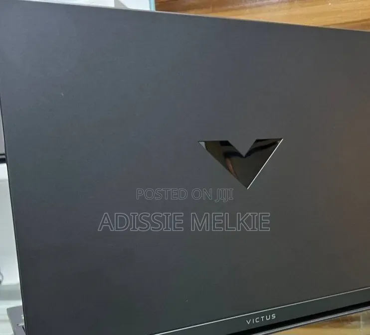 New Laptop HP Victus 15 16GB Intel Core i5 SSD 512GB