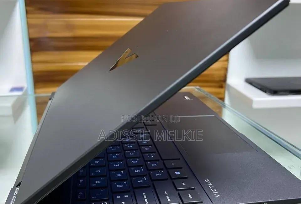 New Laptop HP Victus 15 16GB Intel Core i5 SSD 512GB