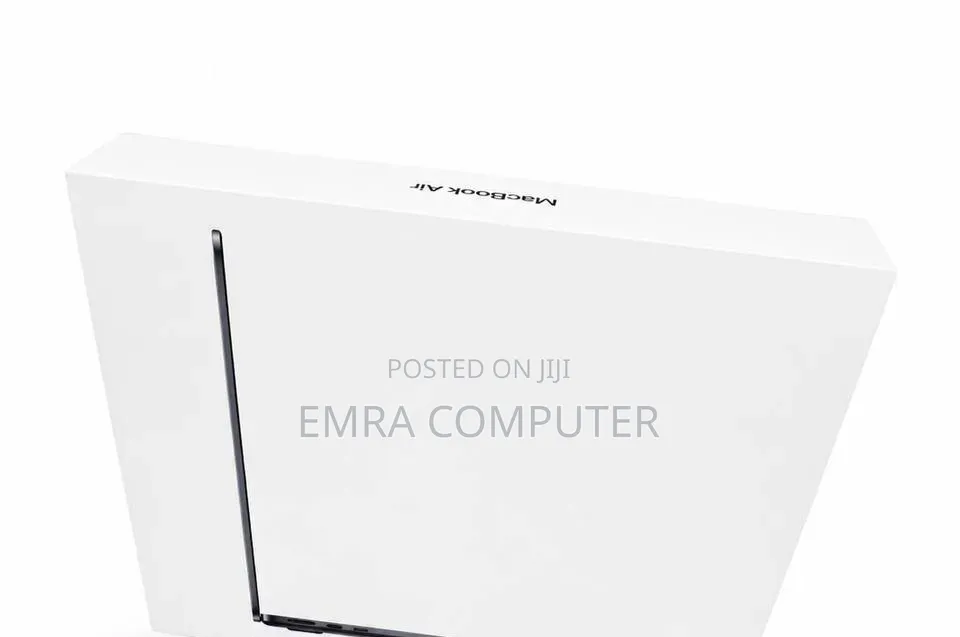New Laptop Apple MacBook Air 2026 M5 16GB Apple M5 SSD 512GB