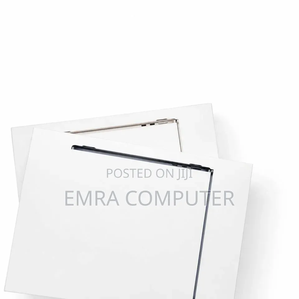 New Laptop Apple MacBook Air 2026 M5 16GB Apple M5 SSD 512GB