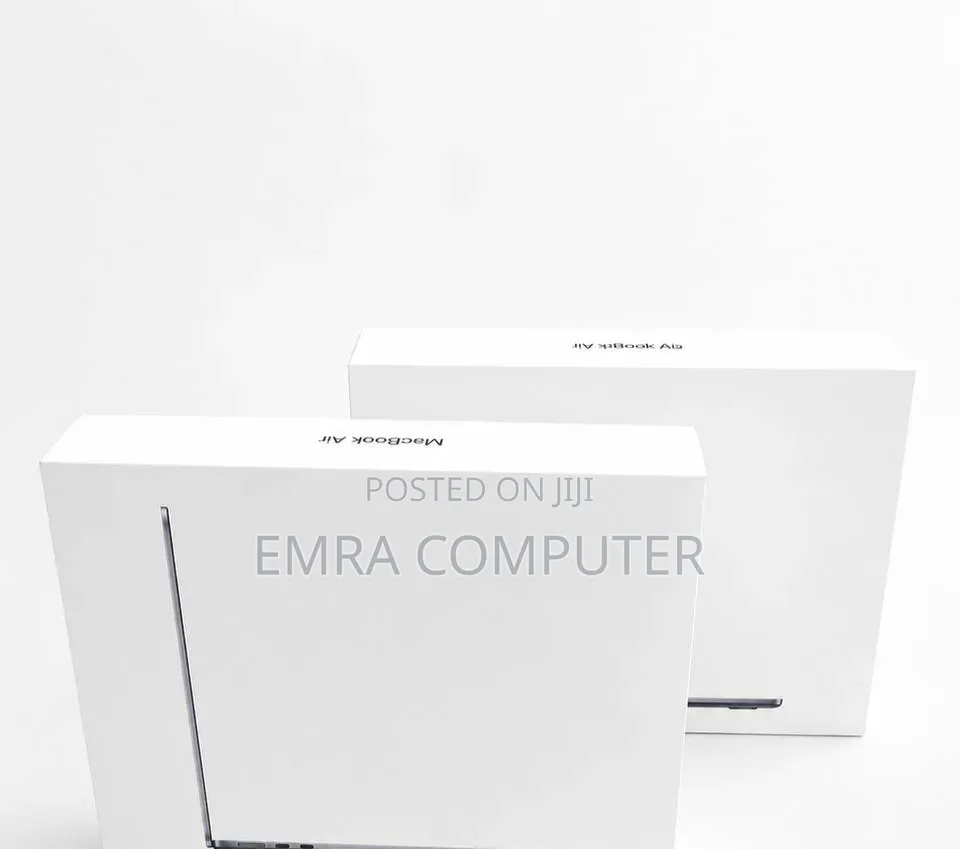 New Laptop Apple MacBook Air 2026 M5 16GB Apple M5 SSD 512GB