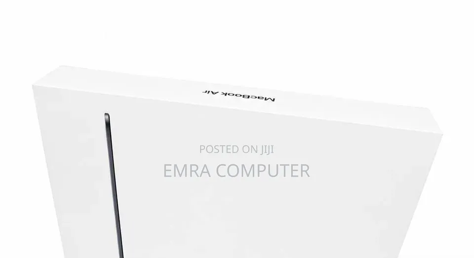 New Laptop Apple MacBook Air 2026 M5 16GB Apple M5 SSD 512GB
