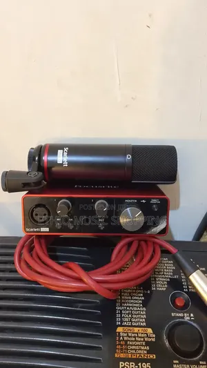 Sound Card