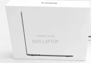 New Laptop Apple MacBook Air 2026 M5 16GB Apple M5 SSD 512GB
