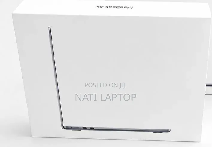 New Laptop Apple MacBook Air 2026 M5 16GB Apple M5 SSD 512GB