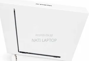New Laptop Apple MacBook Air 2026 M5 16GB Apple M5 SSD 512GB