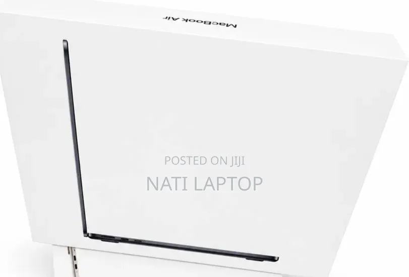 New Laptop Apple MacBook Air 2026 M5 16GB Apple M5 SSD 512GB