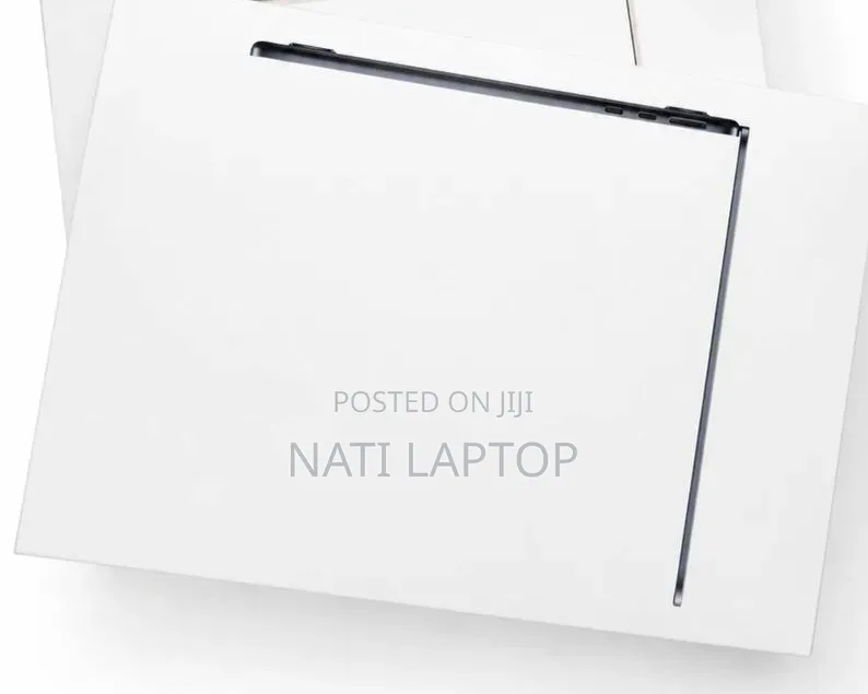 New Laptop Apple MacBook Air 2026 M5 16GB Apple M5 SSD 512GB