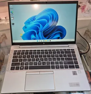 New Laptop HP EliteBook 840 G7 16GB Intel SSD 512GB