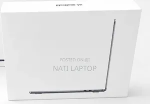 New Laptop Apple MacBook Air 2026 M5 16GB Apple M5 SSD 512GB
