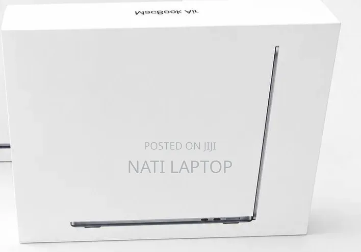 New Laptop Apple MacBook Air 2026 M5 16GB Apple M5 SSD 512GB