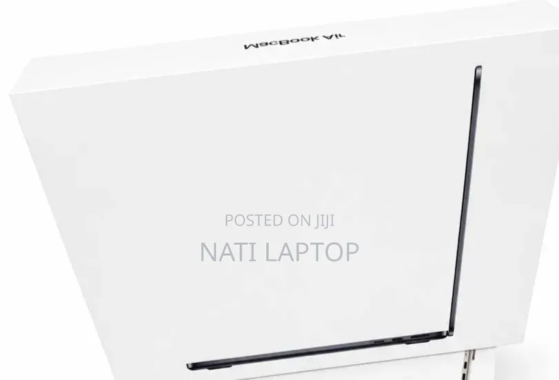 New Laptop Apple MacBook Air 2026 M5 16GB Apple M5 SSD 512GB