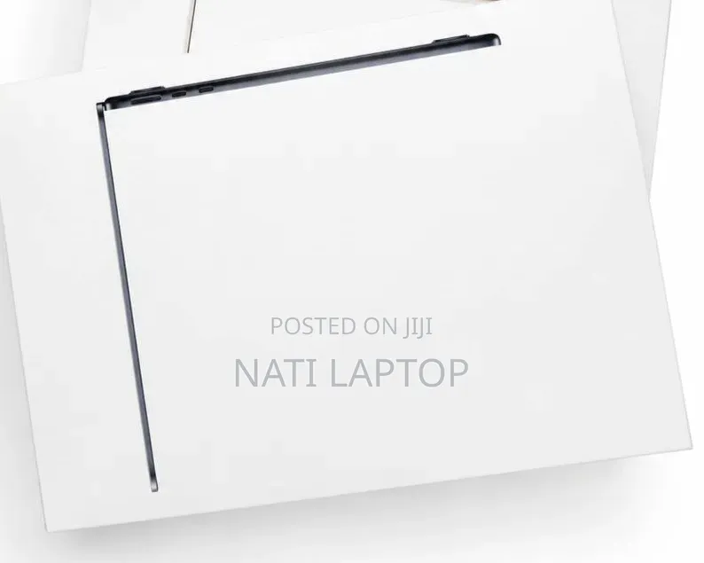 New Laptop Apple MacBook Air 2026 M5 16GB Apple M5 SSD 512GB