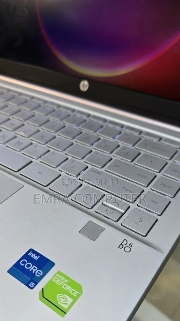 New Laptop HP 16GB Intel Core i5 SSD 512GB