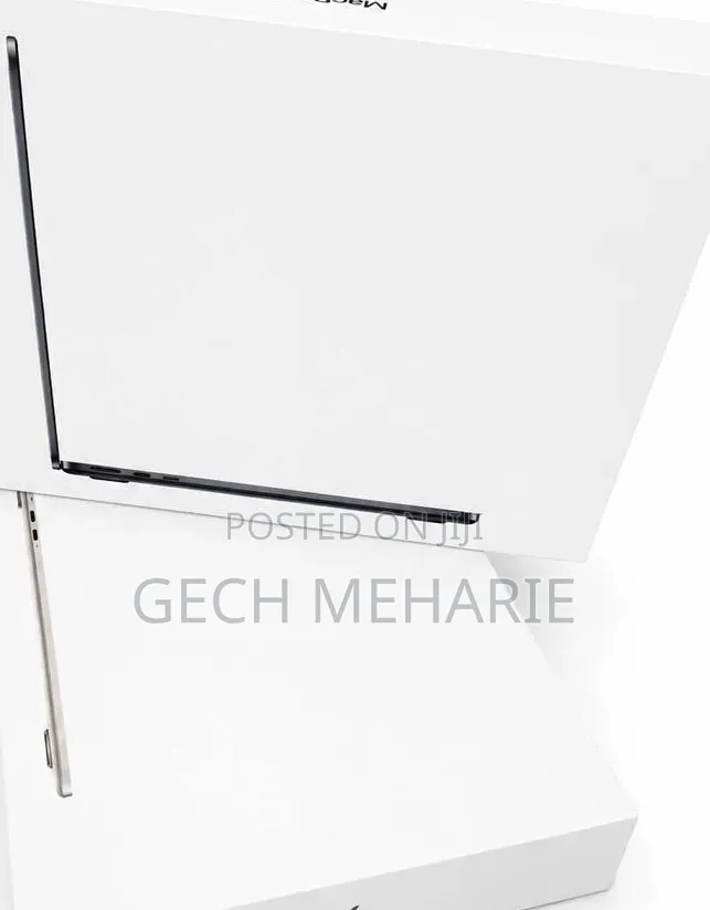New Laptop Apple MacBook Air 2026 M5 16GB Apple M5 SSD 512GB