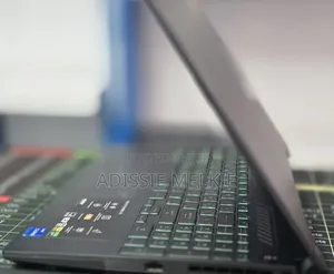 New Laptop Asus TUF Gaming A15 16GB Intel Core i7 SSD 512GB