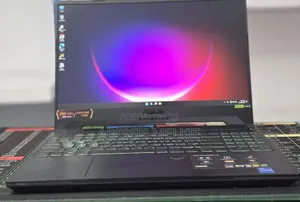 New Laptop Asus TUF Gaming A15 16GB Intel Core i7 SSD 512GB