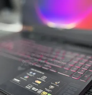 New Laptop Asus TUF Gaming A15 16GB Intel Core i7 SSD 512GB