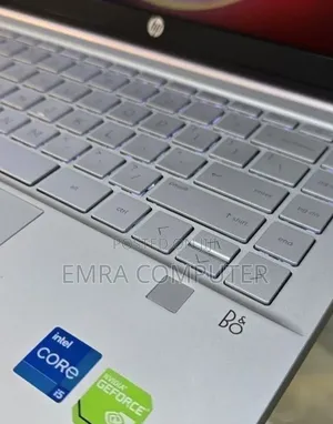 New Laptop HP 16GB Intel Core i5 SSD 512GB