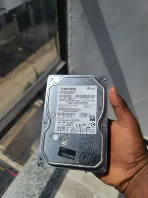Toshiba Hdd 500gb