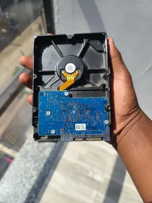 Toshiba Hdd 500gb