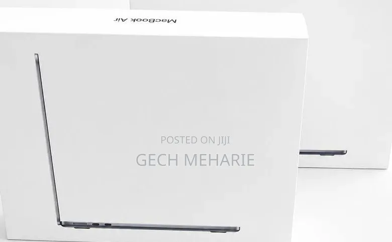 New Laptop Apple MacBook Air 2026 M5 16GB Apple M5 SSD 512GB