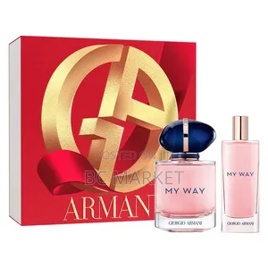 My Way Perfume Travel Collection 90ml+15ml