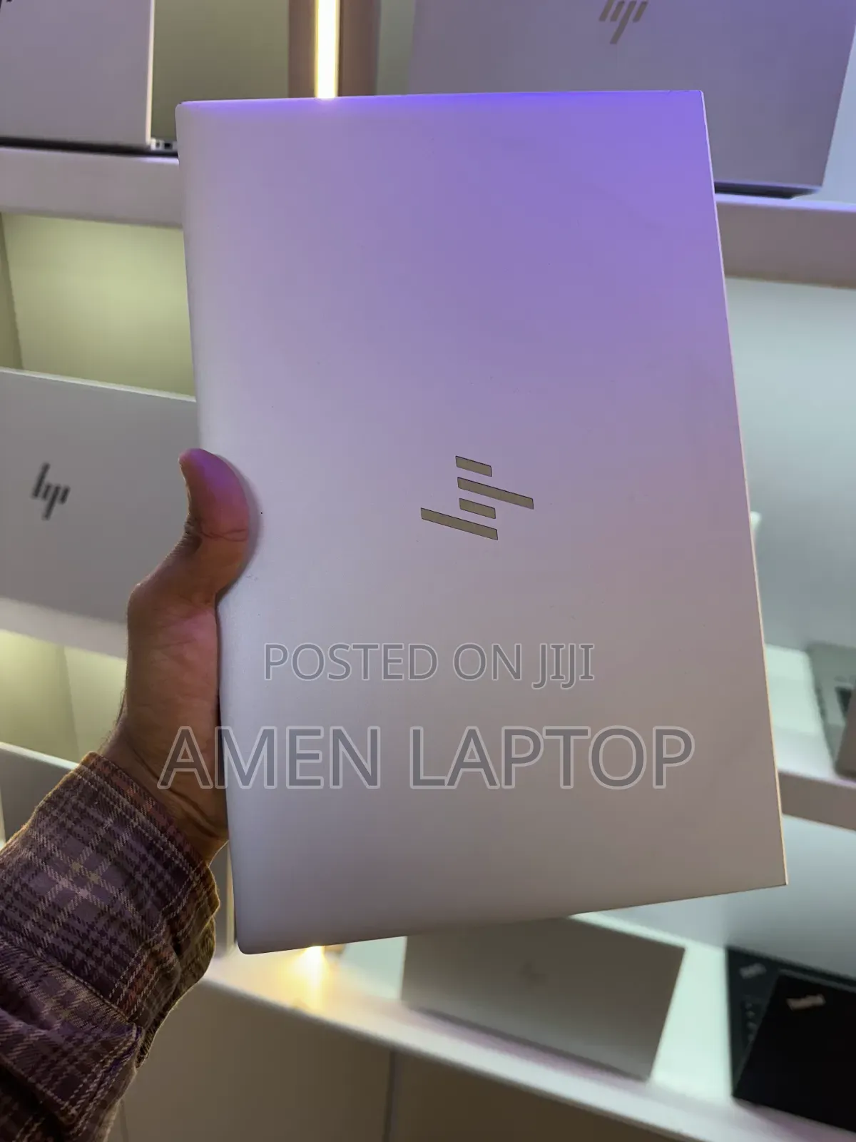 New Laptop HP EliteBook 840 G8 1GB Intel Core i5 SSD 512GB