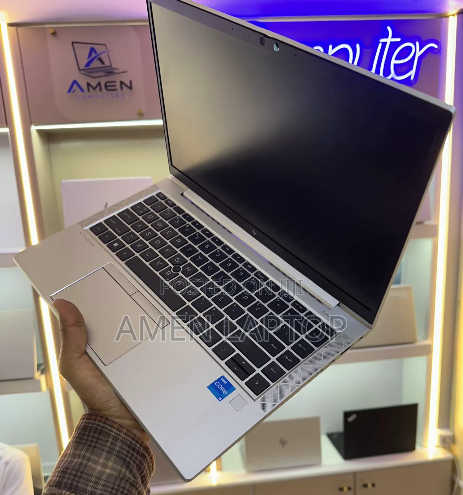New Laptop HP EliteBook 840 G8 1GB Intel Core i5 SSD 512GB
