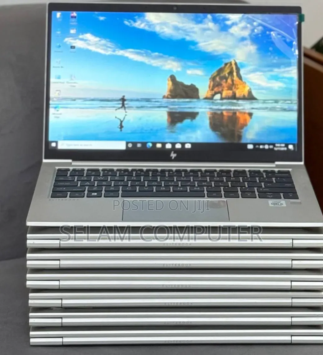 New Laptop HP EliteBook 830 G7 8GB Intel Core i5 SSD 512GB