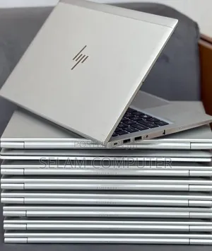 New Laptop HP EliteBook 830 G7 8GB Intel Core i5 SSD 512GB