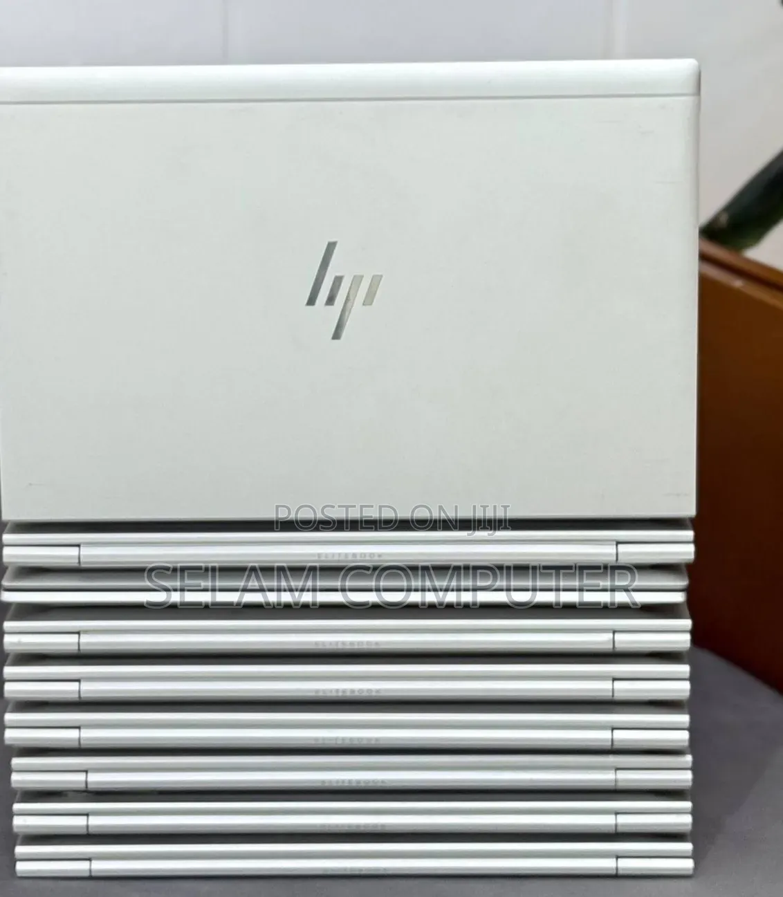 New Laptop HP EliteBook 830 G7 8GB Intel Core i5 SSD 512GB