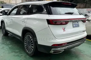 Jetour X90 Plus 2022 White