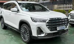 Jetour X90 Plus 2022 White