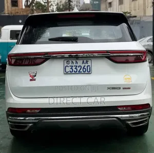 Jetour X90 Plus 2022 White