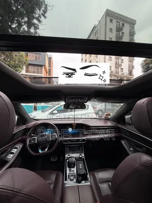 Jetour X90 Plus 2022 White