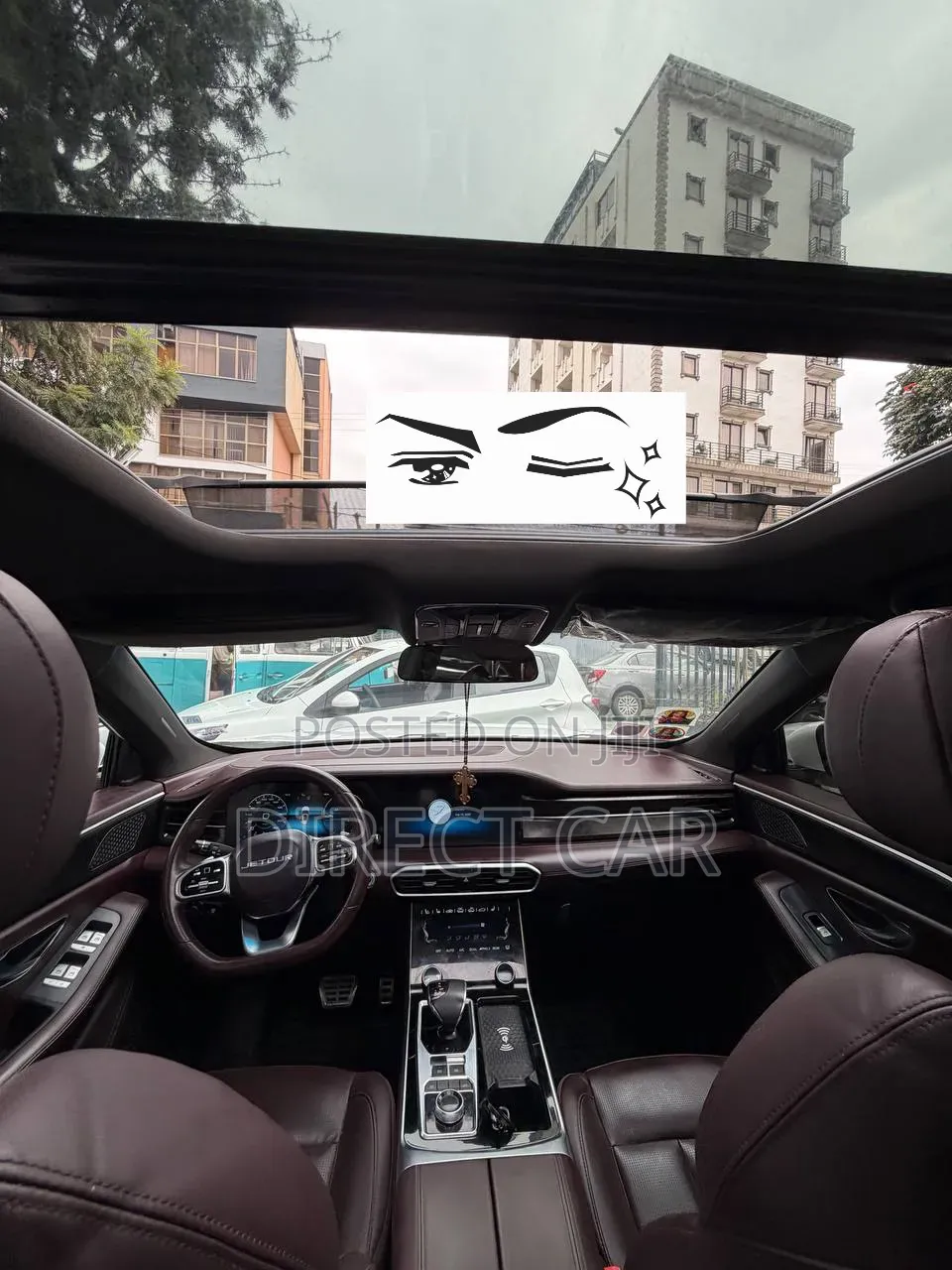 Jetour X90 Plus 2022 White