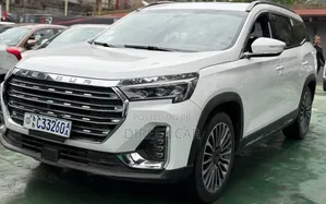 Jetour X90 Plus 2022 White