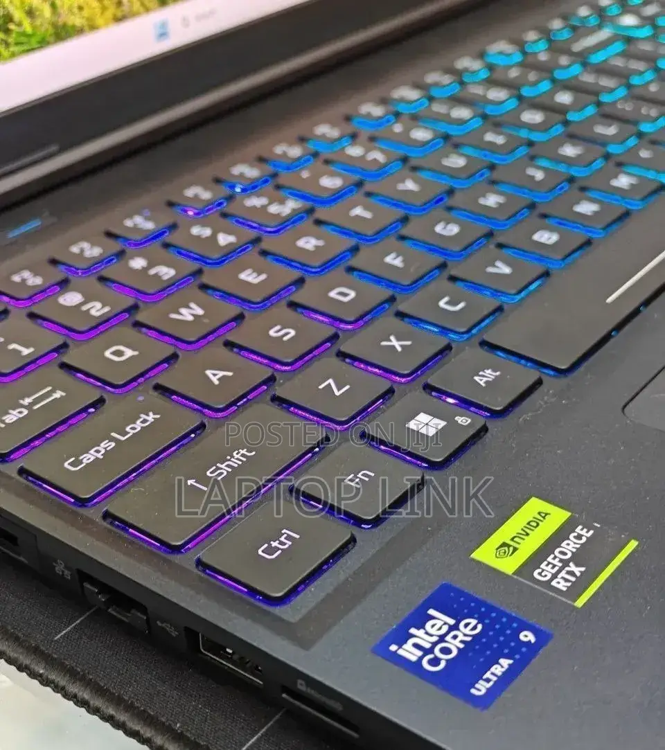New Laptop Acer Predator Helios Neo 16 16GB Intel Core Ultra 9 SSD 1T