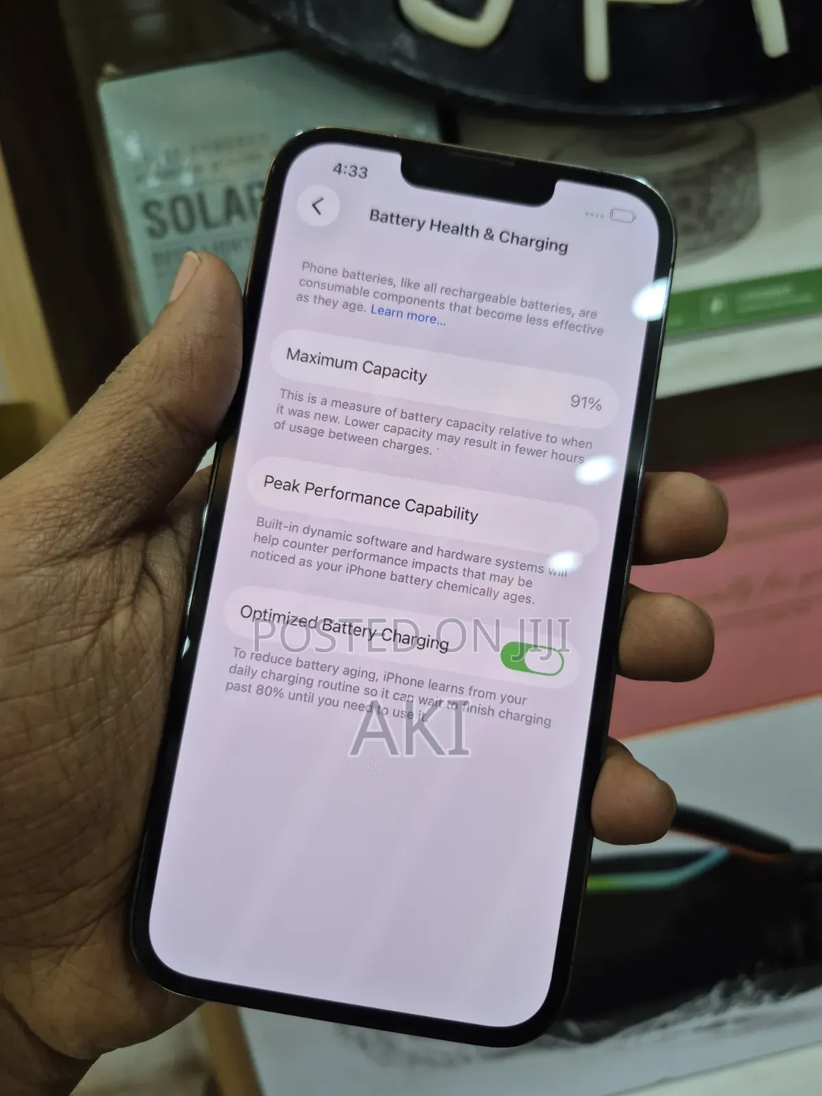 Apple iPhone 13 Pro 128 GB