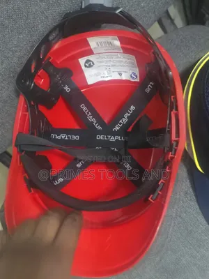 Delta Plus Safety Helmet | Industrial Hard Hat |