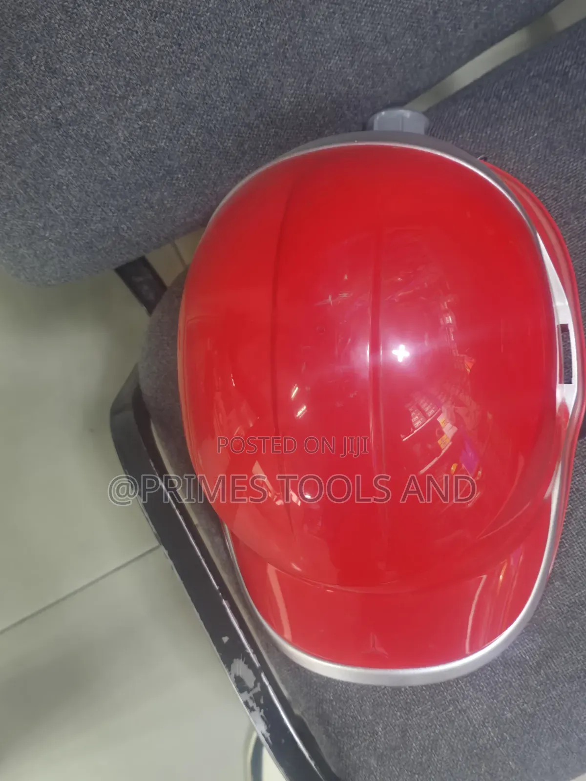 Delta Plus Safety Helmet | Industrial Hard Hat |