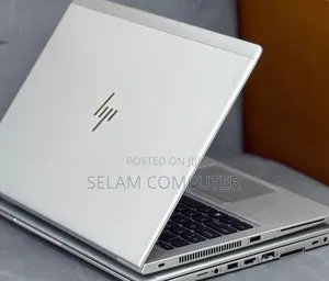 New Laptop HP EliteBook 840 G5 8GB Intel Core i5 SSD 512GB