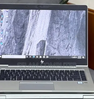 New Laptop HP EliteBook 840 G5 8GB Intel Core i5 SSD 512GB
