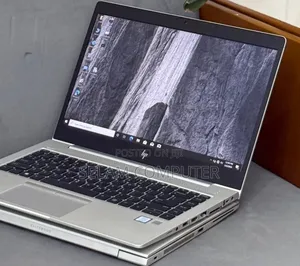 New Laptop HP EliteBook 840 G5 8GB Intel Core i5 SSD 512GB
