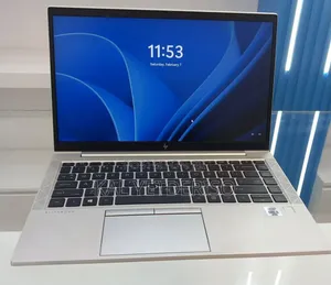 New Laptop HP EliteBook 840 G8 16GB Intel Core i5 SSD 512GB
