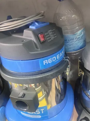 Red East Professional Vacuum Cleaner | Wet Dry Vacuum Cleaner