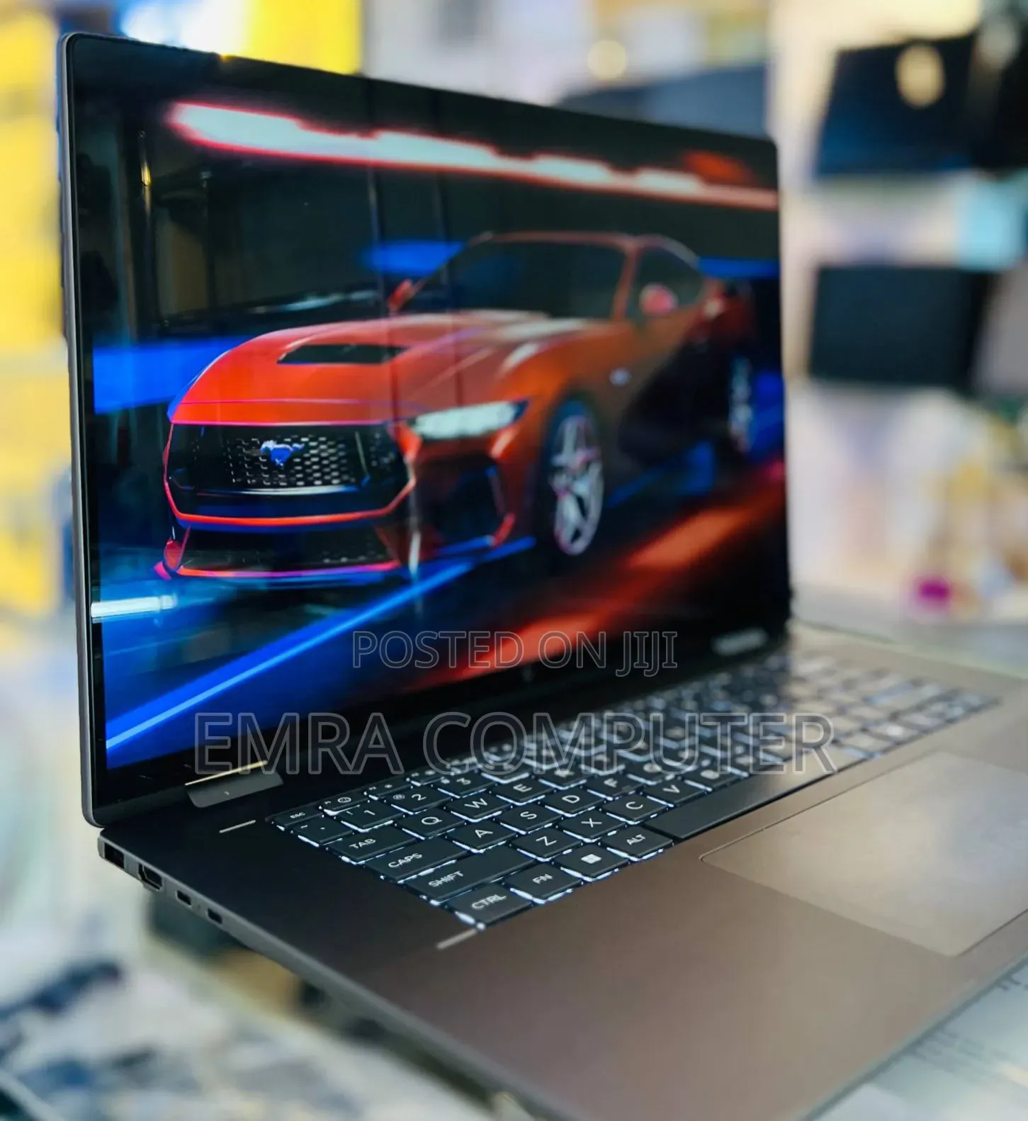 New Laptop HP Envy x360 16GB AMD Ryzen 7 SSD 512GB