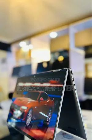 New Laptop HP Envy x360 16GB AMD Ryzen 7 SSD 512GB